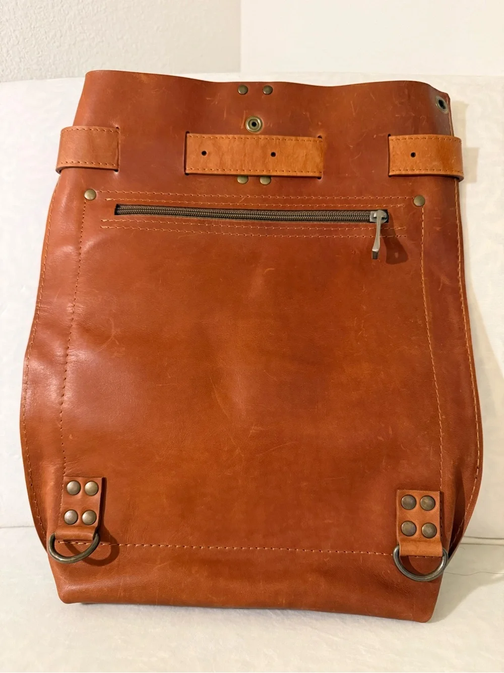 QisaBags handcrafted full